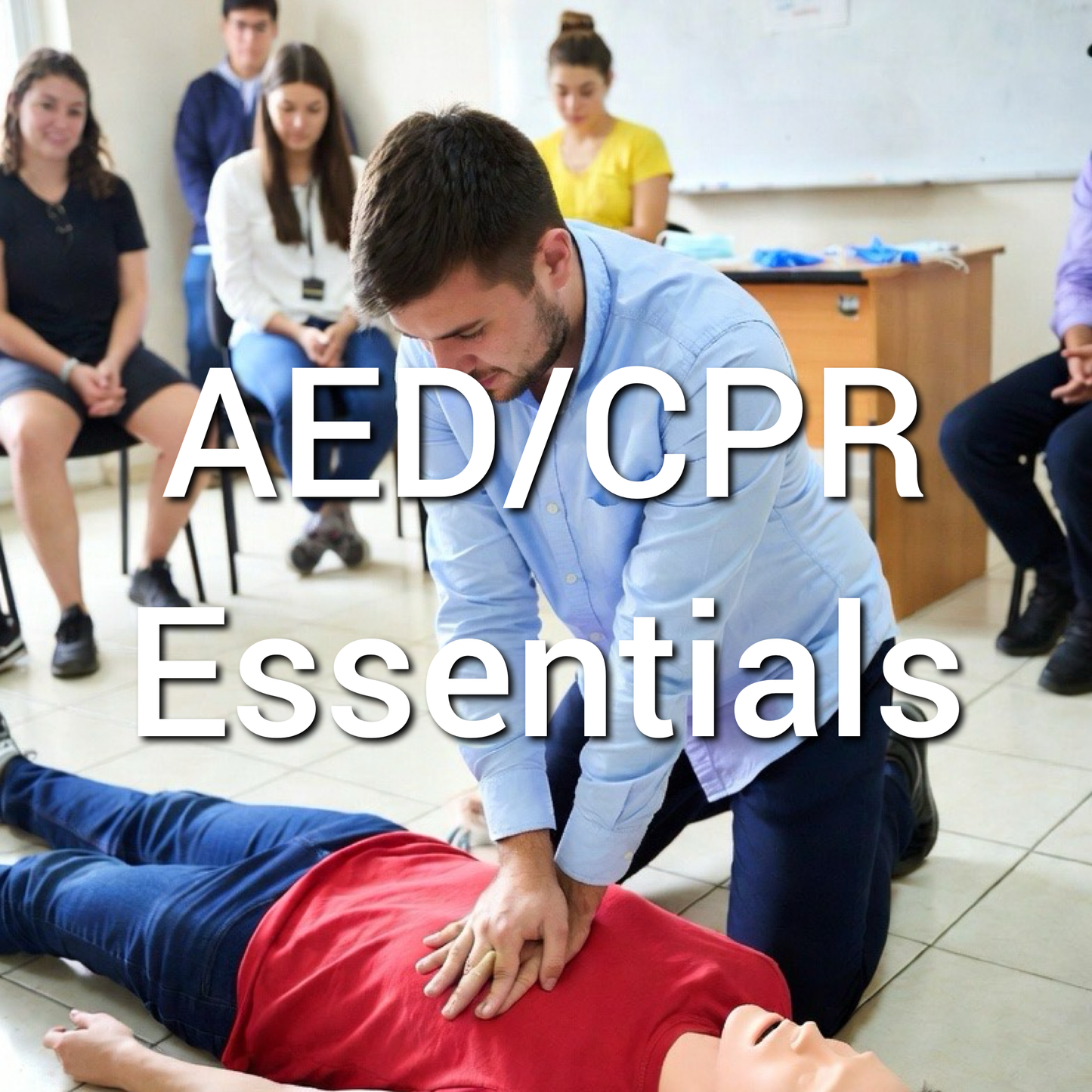 AED/CPR Essentials