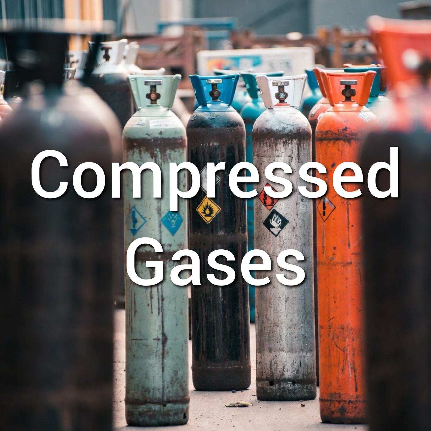 Compressed Gases