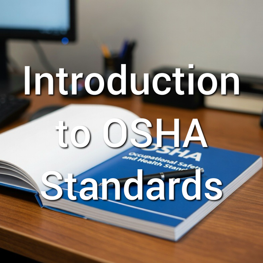 Introduction to OSHA