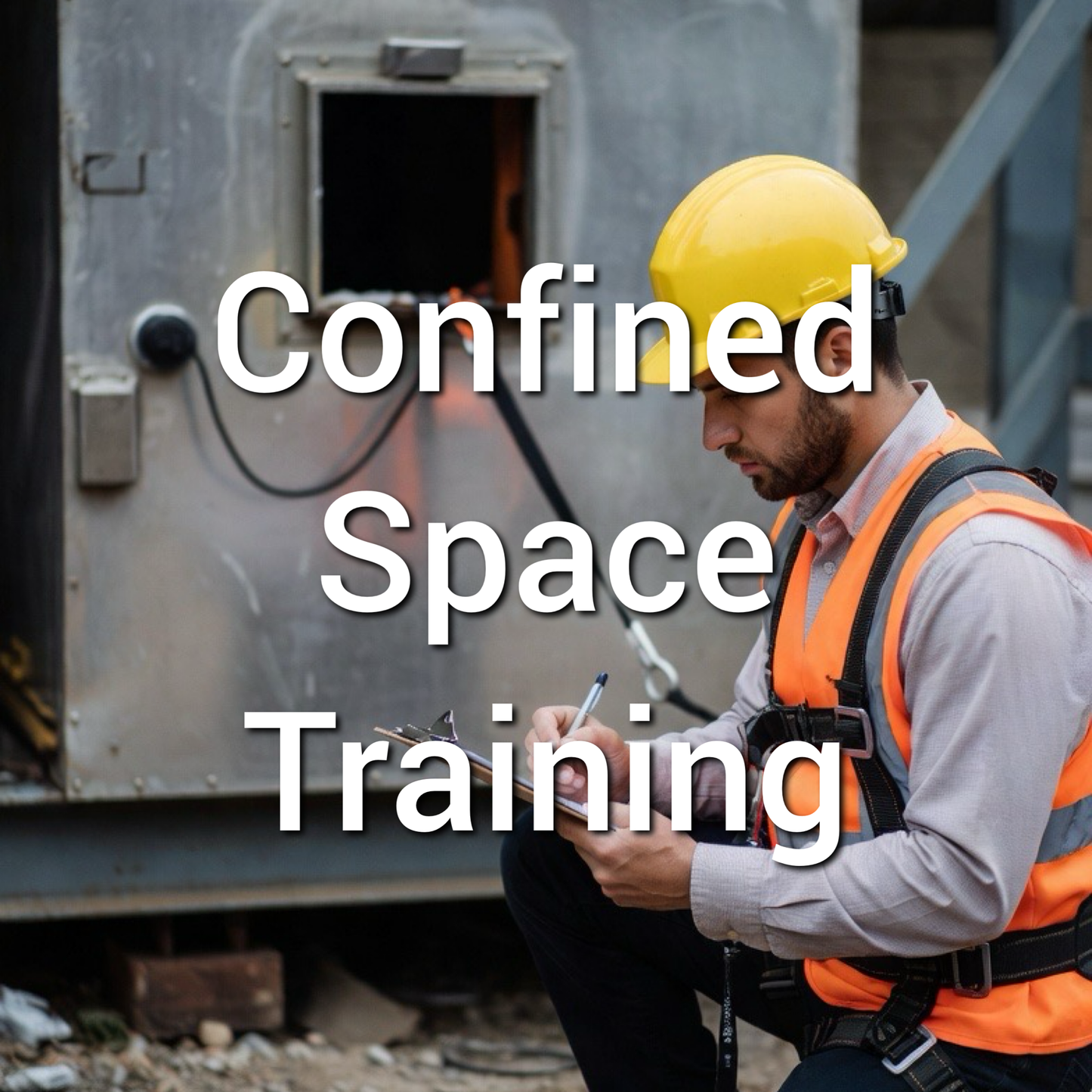 Confined Space Entrant, Attendant and Supervisor