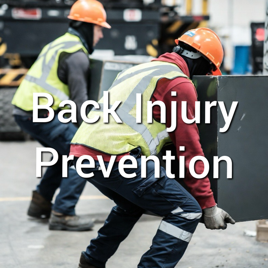 Back Injury Prevention
