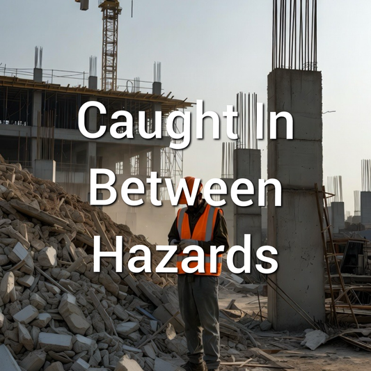 Caught In / Between Hazards