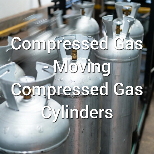 Compressed Gas - Moving Compressed Gas Cylinders (micro)