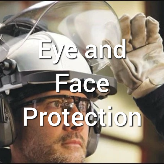 Eye and Face Protection