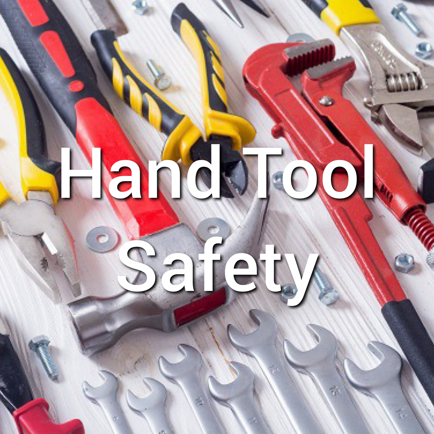 Hand Tool Safety (micro)