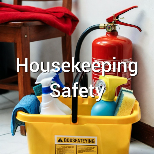 Housekeeping Safety