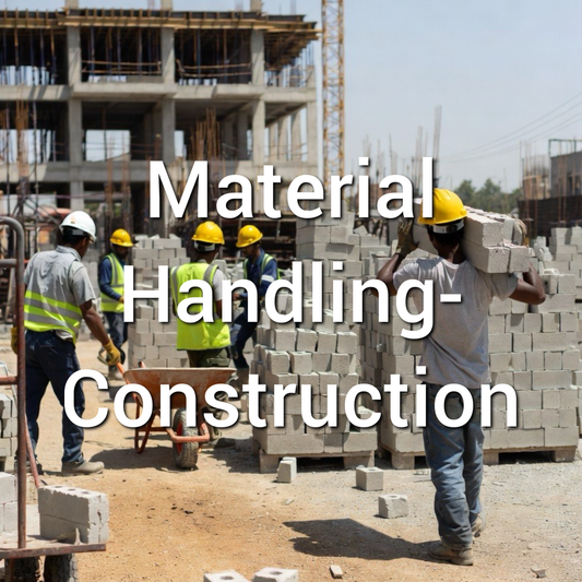 Material Handling - Construction