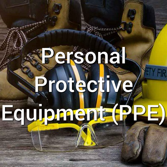 Personal Protective Equipment (PPE)