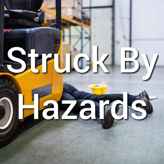 Struck by Hazards