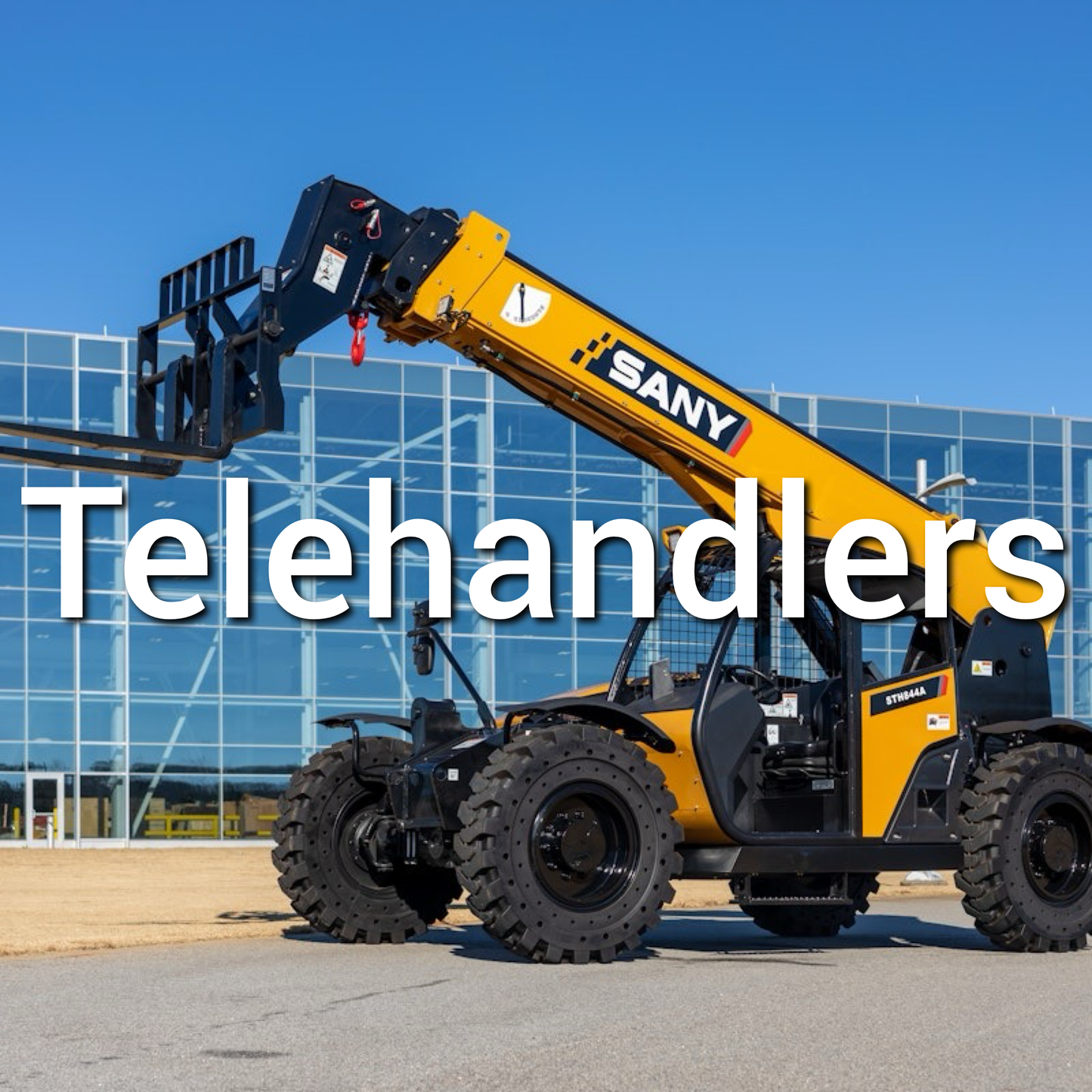 Telehandlers