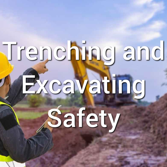 Trenching and Excavating Safely