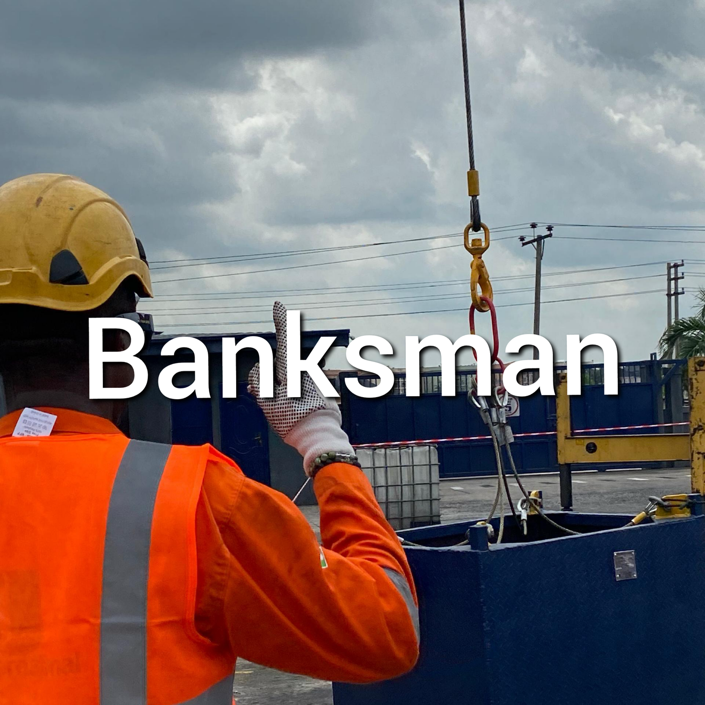 Banksman Training