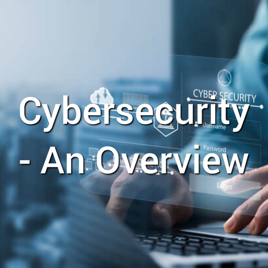 Cyber Security - An Overview