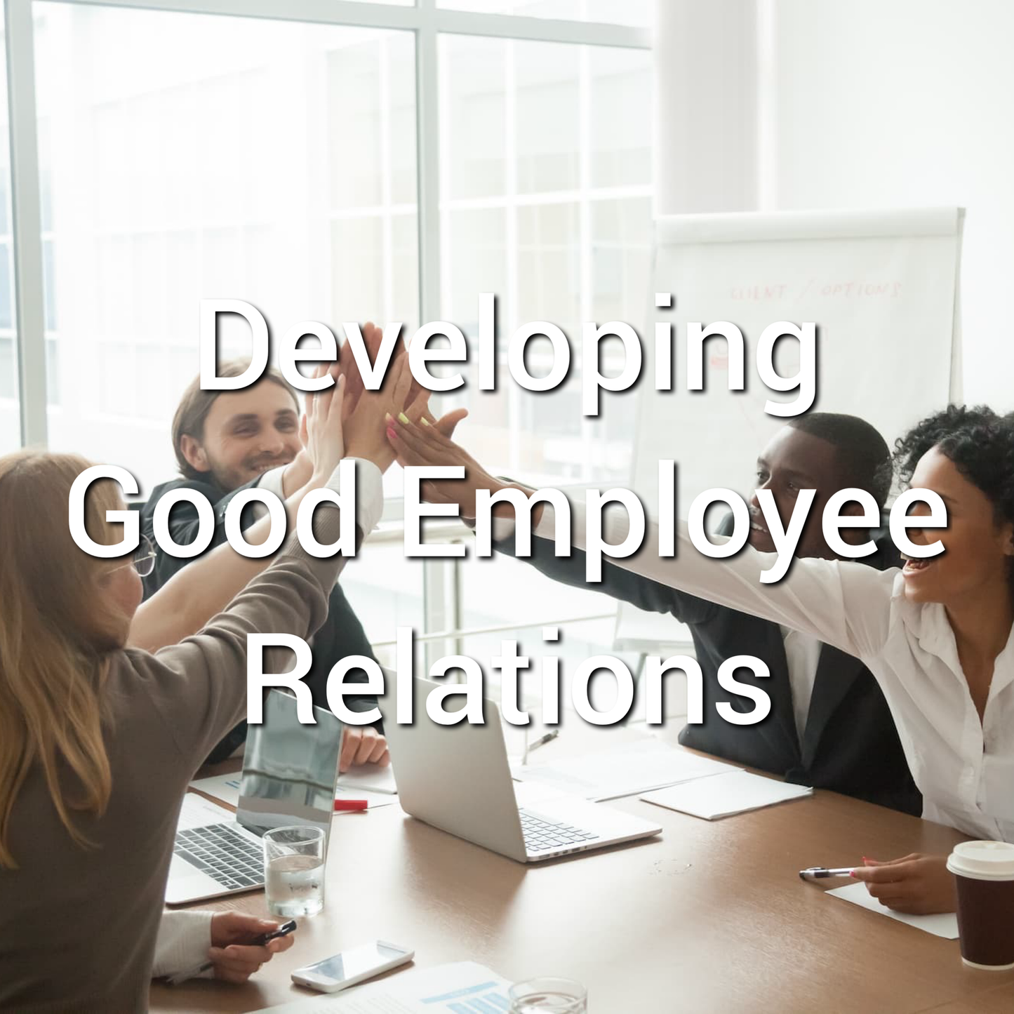 Developing Good Employee Relations