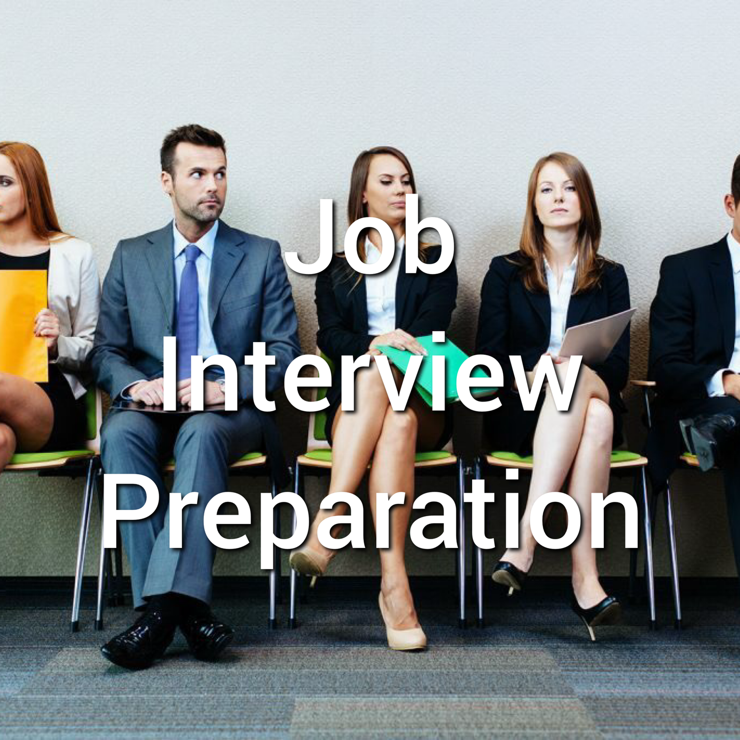 Preparation for a Job Interview (micro)