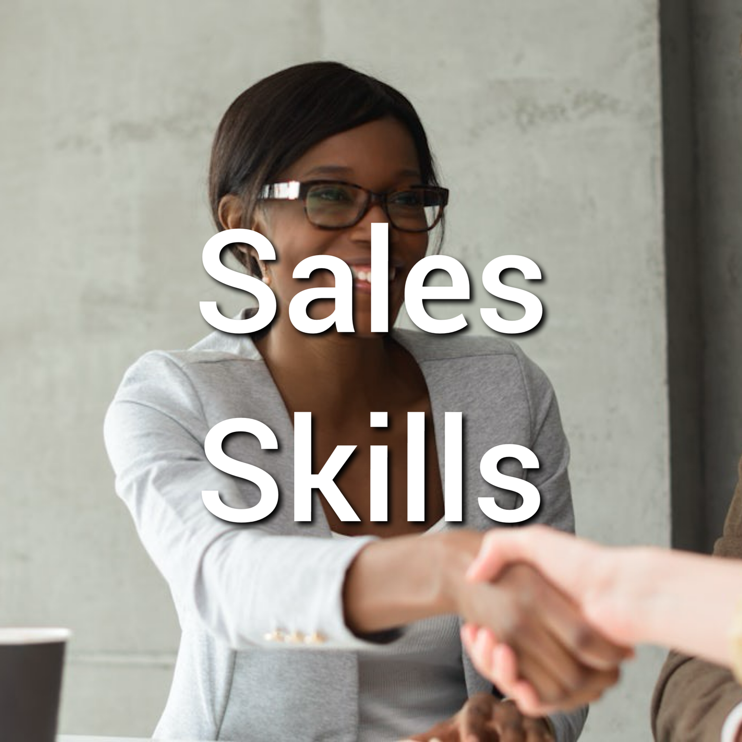 Sales Skills
