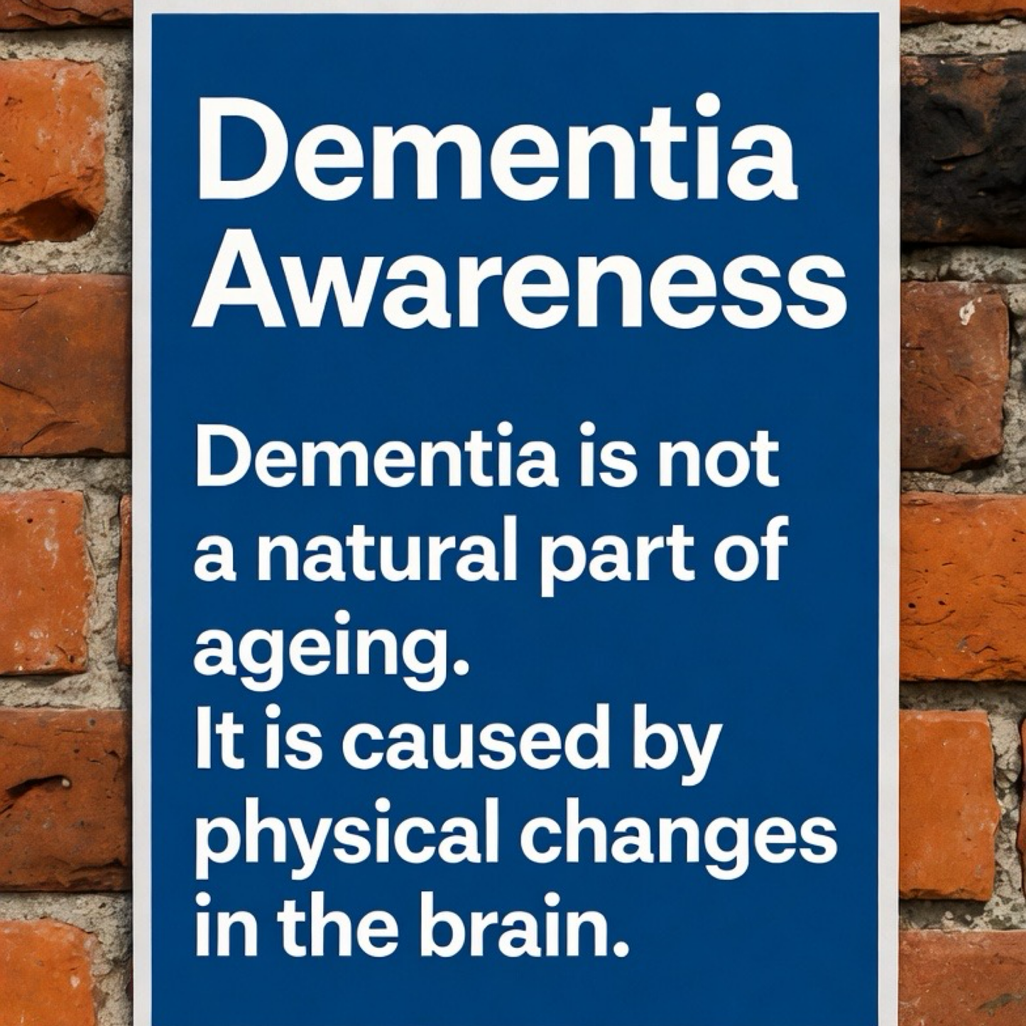 Dementia Awareness