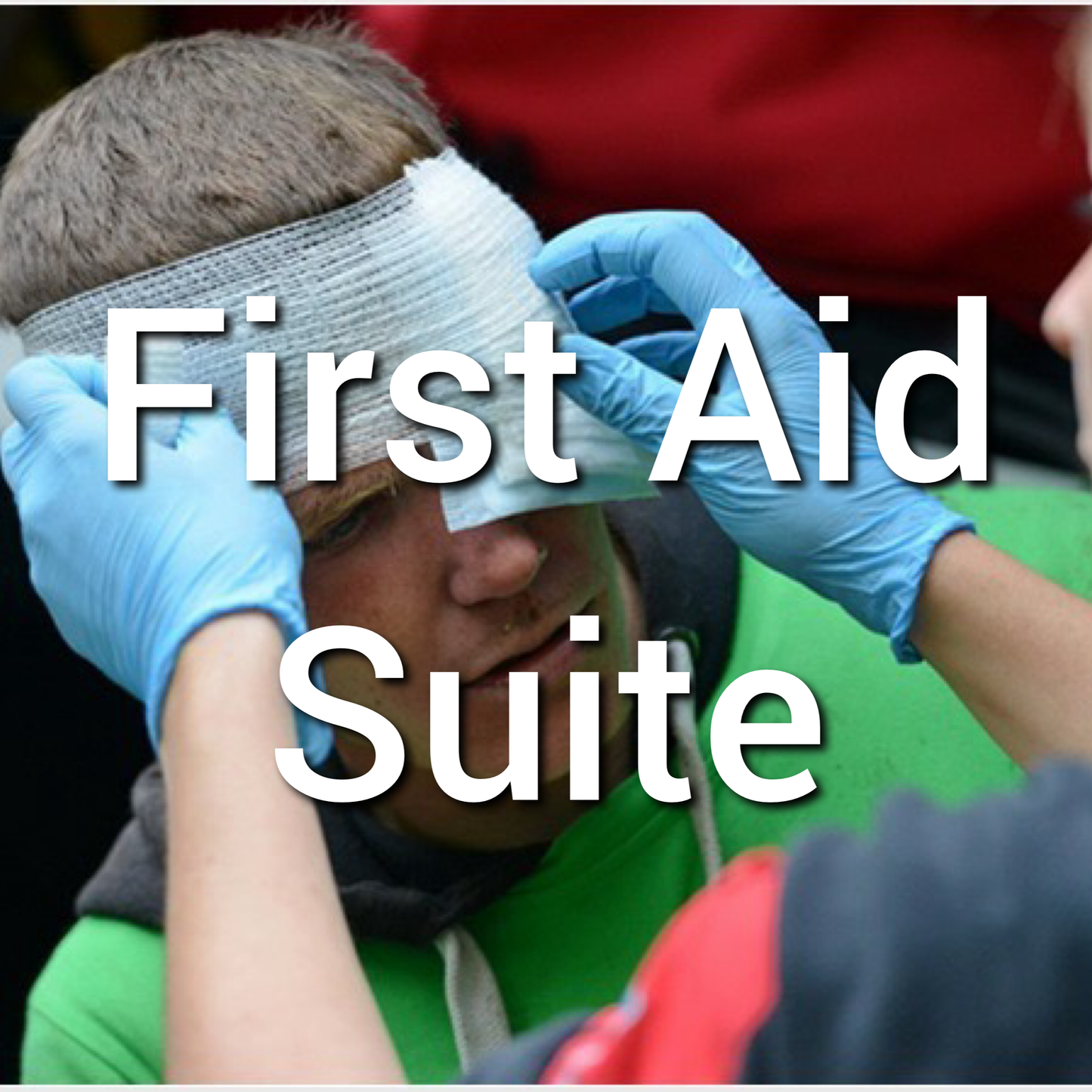 First Aid Suite