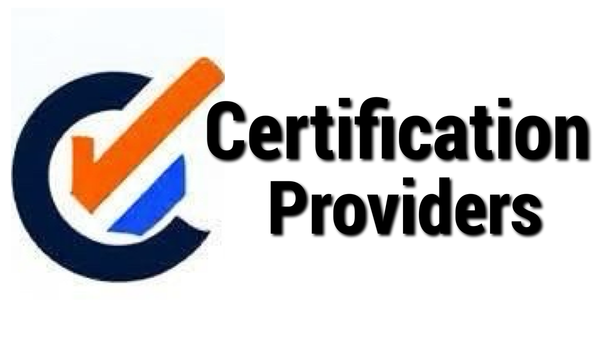 Certification Providers